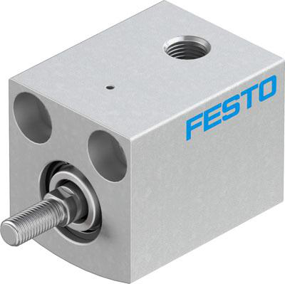 Product image for AEVC-10-10-A-P short-stroke cylinder