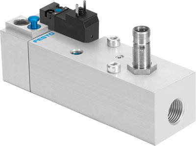Product image for VABF-S6-1-P5A4-G12-4-1-P soft-start valve