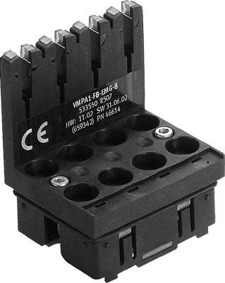 Product image for VMPA1-MPM-EMM-8 electronics module