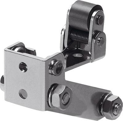 Product image for AL-06-B roller lever with idle return