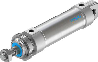 Product image for DSNU-50-100-P-A round cylinder
