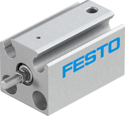 Product image for AEVC-6-5-A-P-A short-stroke cylinder
