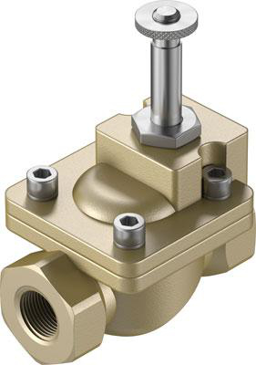 Product image for VZWM-L-M22C-G38-F4 solenoid valve