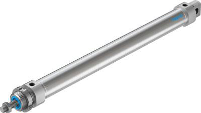 Product image for DSNU-32-320-PPS-A round cylinder