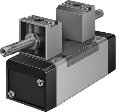 Product image for MFH-5/3B-D-1-C solenoid valve
