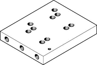 Product image for HMIO-AP-1 installation kit