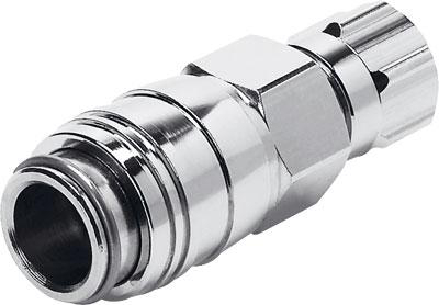 Product image for KD3-CK-4 coupling socket