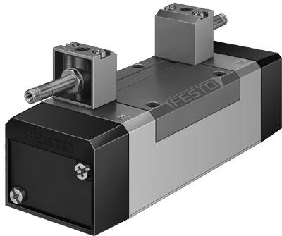 Product image for MFH-5/3G-D-3-S-C solenoid valve