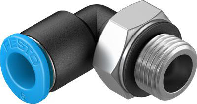 Product image for QSML-G1/8-6 push-in L-fitting