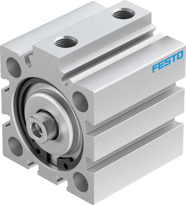 Product image for ADVC-40-15-I-P-A short-stroke cylinder