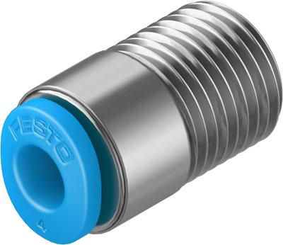 Product image for QSM-1/8-4-I push-in fitting