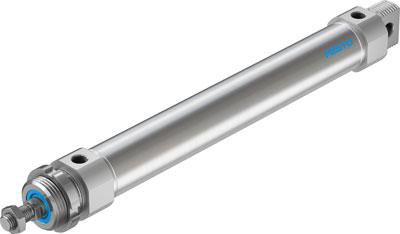 Product image for DSNU-40-250-PPS-A round cylinder