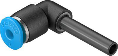 Product image for QSML-4H-3 push-in L-connector