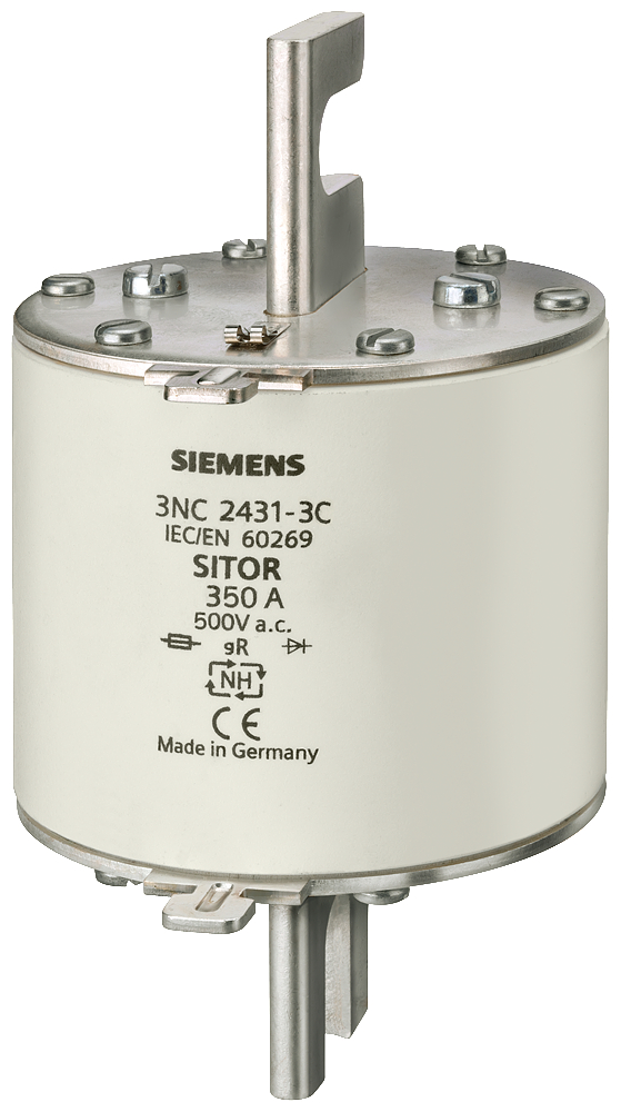 Product image for FUSE,SITOR, SIZE 3,200A, AC 690V