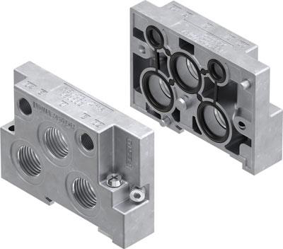 Product image for NEV-02-VDMA end plate kit