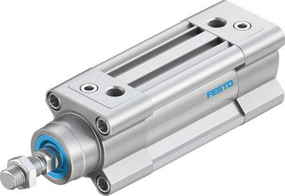 Product image for DSBC-32-25-PPVA-N3 standards-based cylinder