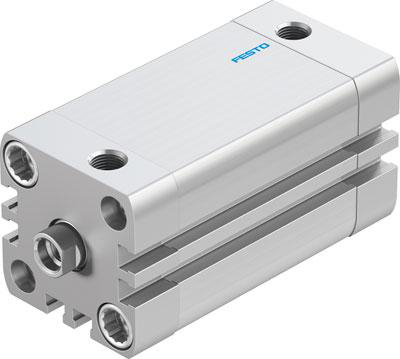 Product image for ADN-32-50-I-PPS-A compact cylinder