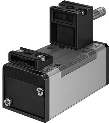 Product image for MFH-5/2-D-2-S-C solenoid valve