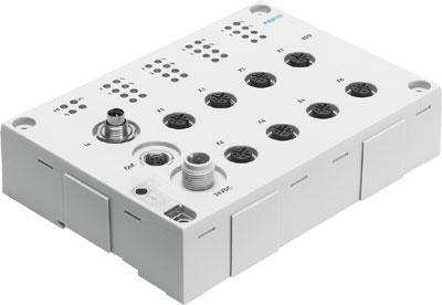 Product image for CP-A08-M12-EL-Z output module