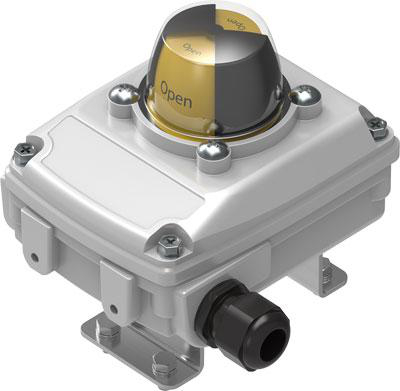 Product image for SRBC-CA3-YR90-MW-22A-1W-C2P20 limit switch box
