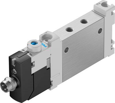 Product image for VUVG-LK10-M52-AT-M5-1R8L-S solenoid valve
