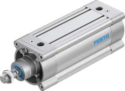 Product image for DSBC-100-160-PPVA-N3 standards-based cylinder