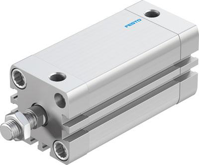 Product image for ADN-32-60-A-P-A compact cylinder