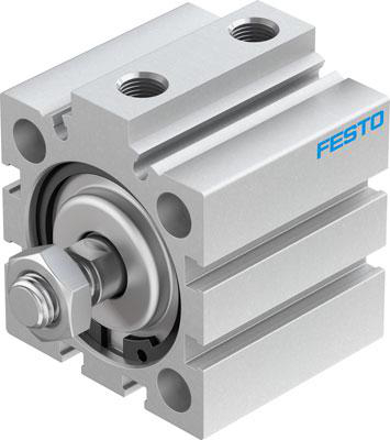 Product image for ADVC-40-20-A-P short-stroke cylinder