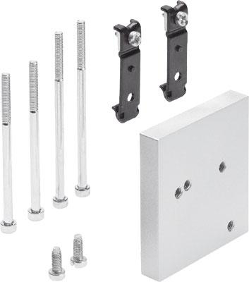 Product image for VAME-P1-T h-rail mounting