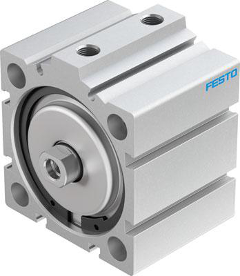 Product image for ADVC-63-20-I-P short-stroke cylinder