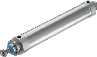Product image for DSNU-63-320-PPS-A round cylinder