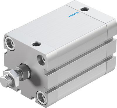 Product image for ADN-50-60-A-P-A compact cylinder