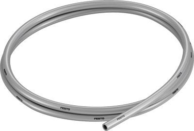 Product image for PUN-H-6X1-SI plastic tubing