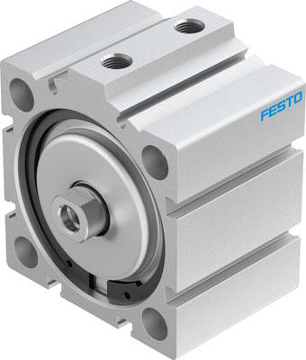Product image for ADVC-63-15-I-P short-stroke cylinder