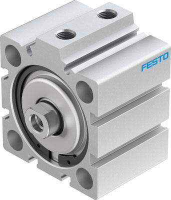 Product image for ADVC-50-10-I-P-A short-stroke cylinder
