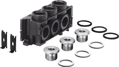 Product image for CPE14-PRS-EP end plate