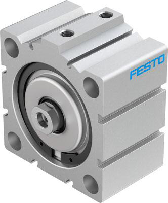 Product image for ADVC-80-10-I-P-A short-stroke cylinder