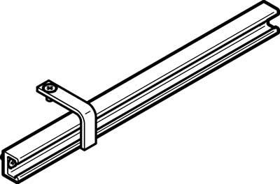 Product image for EAPR-S1-S-15-100 sensor rail