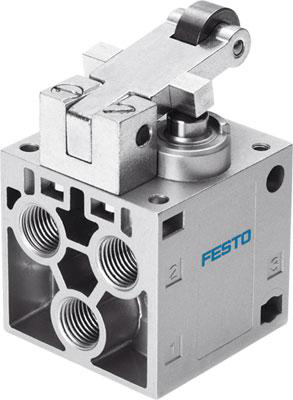 Product image for R-5-1/4-B Roller lever valve
