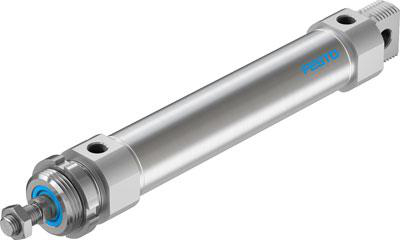 Product image for DSNU-40-160-PPV-A round cylinder