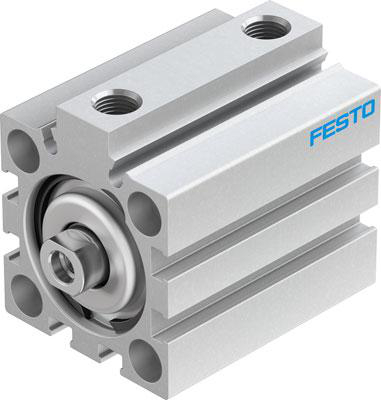 Product image for ADVC-32-25-I-P-A short-stroke cylinder