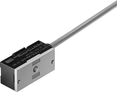 Product image for SMTO-1-NS-K-LED-24-C proximity sensor