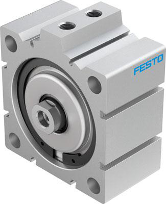 Product image for ADVC-100-15-I-P short-stroke cylinder
