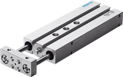 Product image for DPZ-10-40-P-A twin-piston cylinder