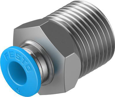 Product image for QS-3/8-6 push-in fitting