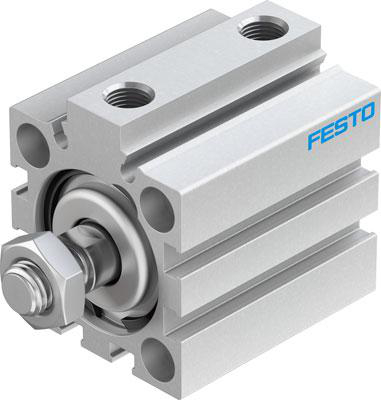 Product image for ADVC-32-20-A-P-A short-stroke cylinder