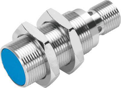 Product image for SIEN-M18B-PS-S-L proximity sensor