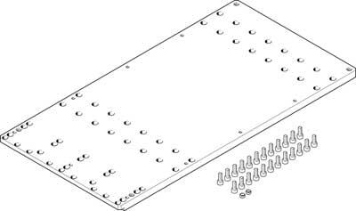 Product image for HMVS-DL63 adapter kit