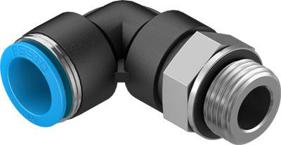 Product image for QSL-G1/2-16 push-in L-fitting