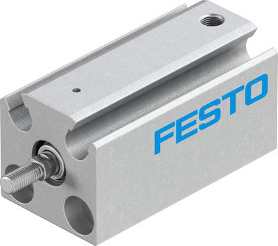 Product image for AEVC-6-10-A-P-A short-stroke cylinder